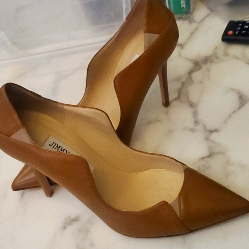 Jimmy Choo size 38.5